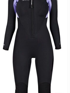 Henderson Women’s 3mm SCUBA Diving One-Piece THERMOPRENE PRO F/Z Wetsuit